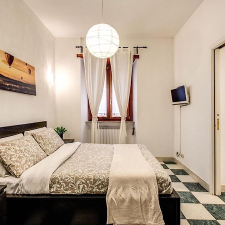 Popolo Accommodation - Lovely Central Apartment Rom Exterior foto