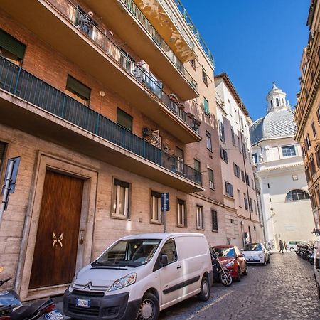 Popolo Accommodation - Lovely Central Apartment Rom Exterior foto