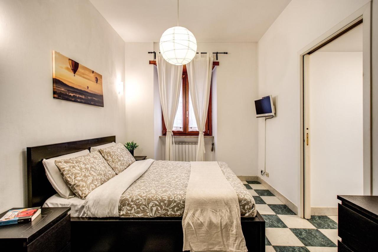 Popolo Accommodation - Lovely Central Apartment Rom Exterior foto