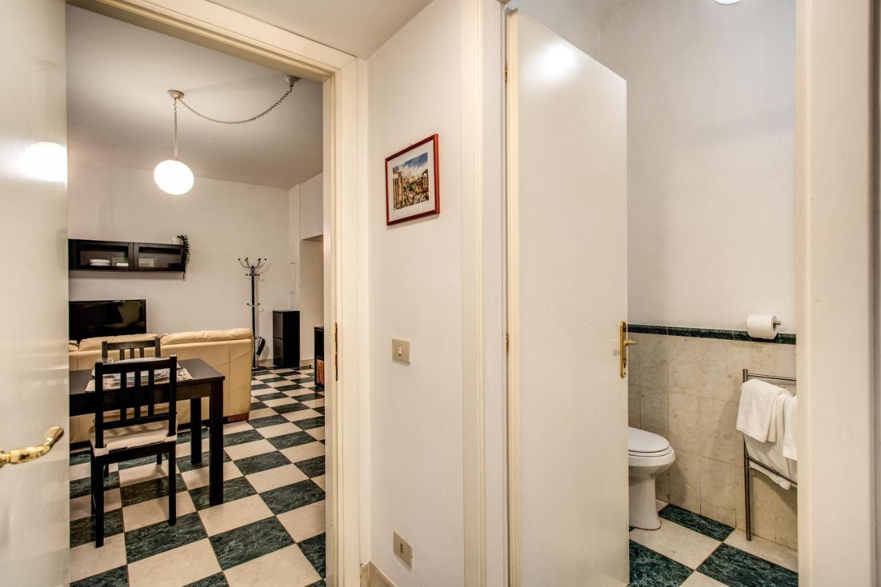 Popolo Accommodation - Lovely Central Apartment Rom Exterior foto