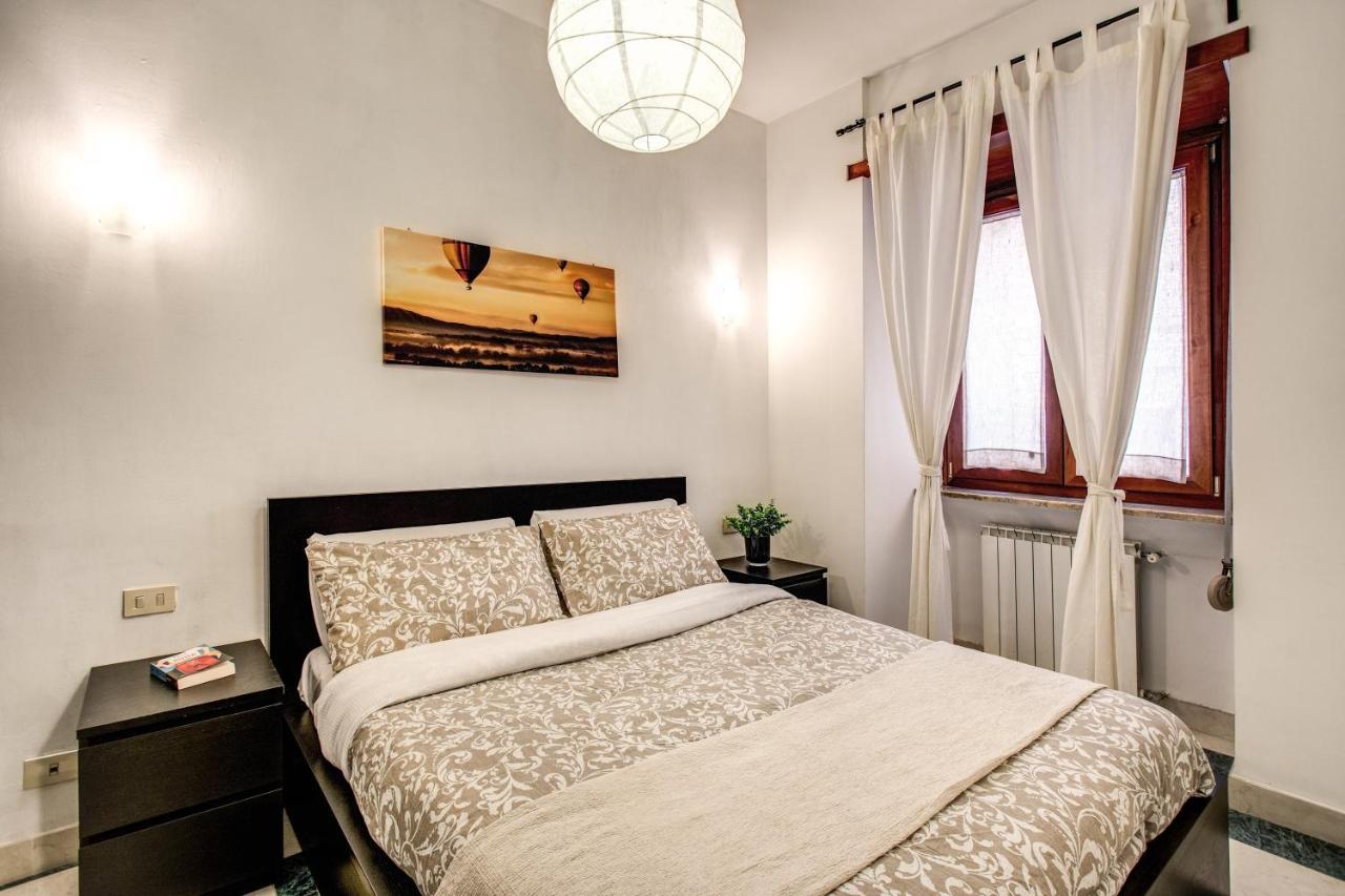Popolo Accommodation - Lovely Central Apartment Rom Exterior foto