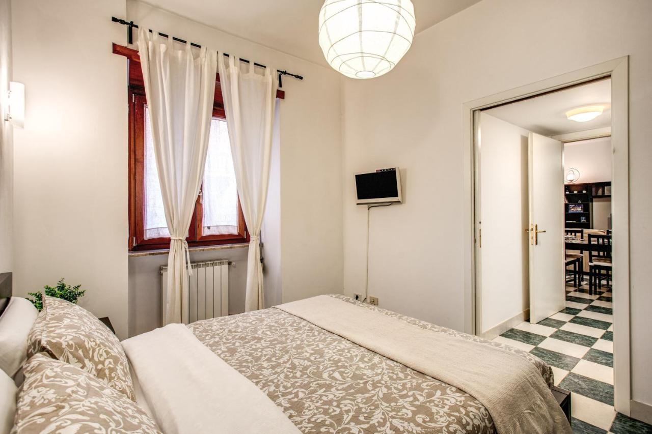 Popolo Accommodation - Lovely Central Apartment Rom Exterior foto