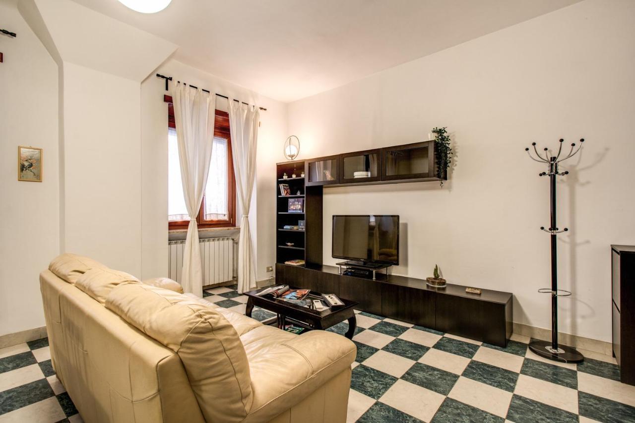 Popolo Accommodation - Lovely Central Apartment Rom Exterior foto
