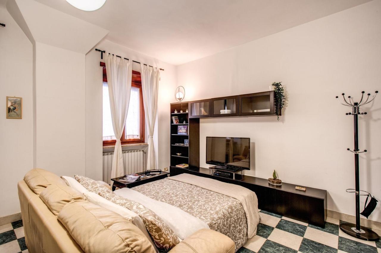 Popolo Accommodation - Lovely Central Apartment Rom Exterior foto