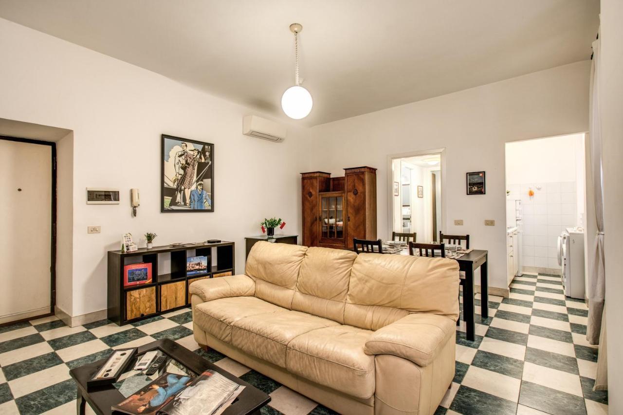 Popolo Accommodation - Lovely Central Apartment Rom Exterior foto