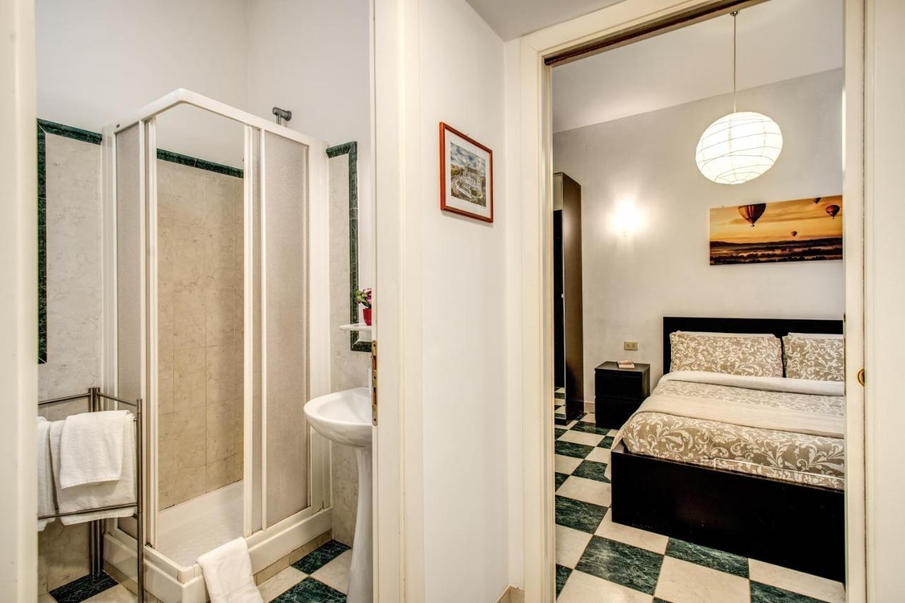 Popolo Accommodation - Lovely Central Apartment Rom Exterior foto